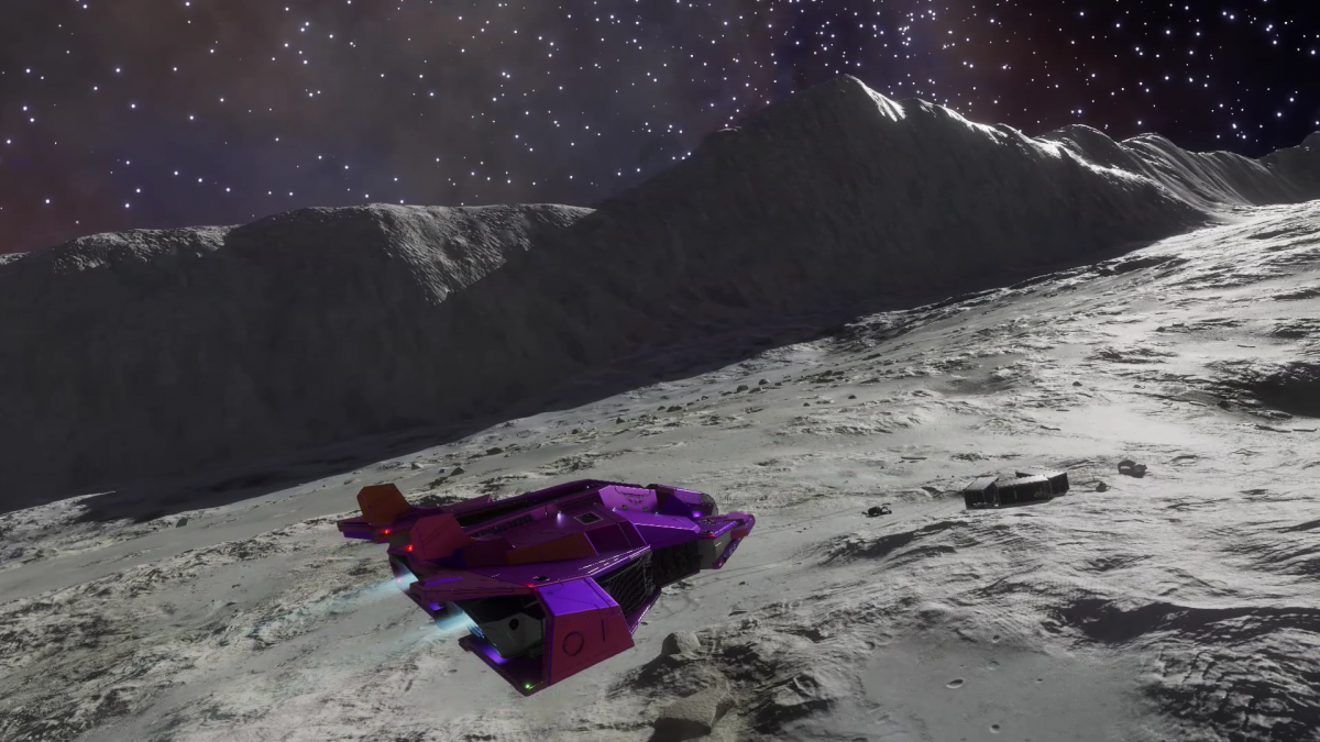 Approaching smugglers hideout