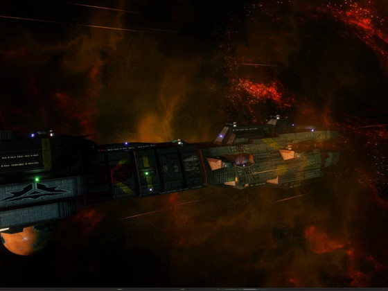 Inner Core Reconnaissance Mission / OpenGL /