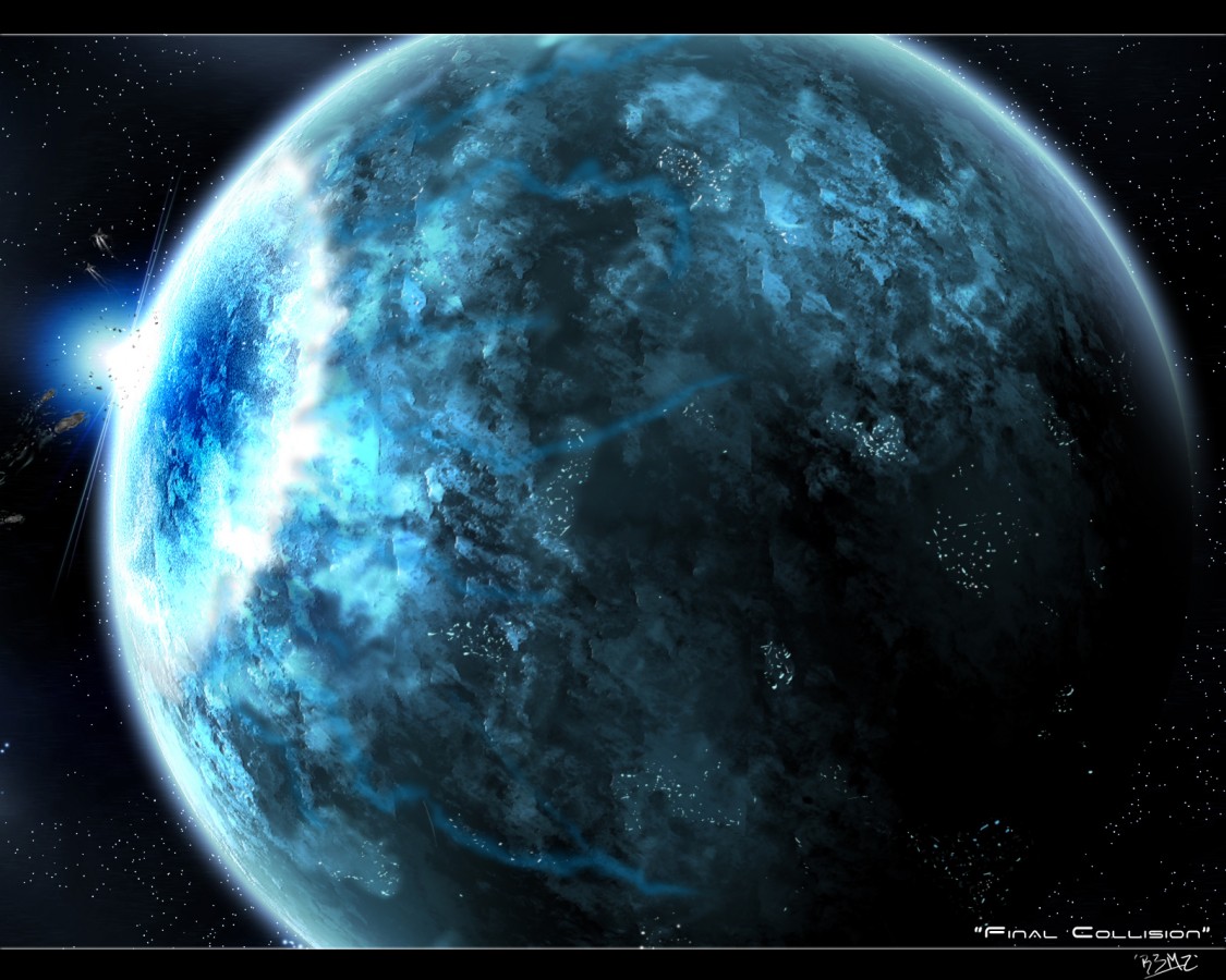 Sci-Fi Wallpaper