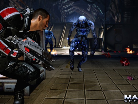 Mass Effect 2 Screenshot