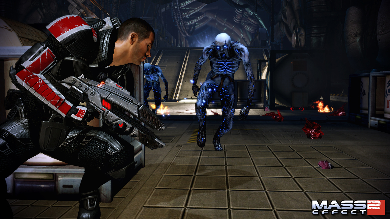 Mass Effect 2 Screenshot
