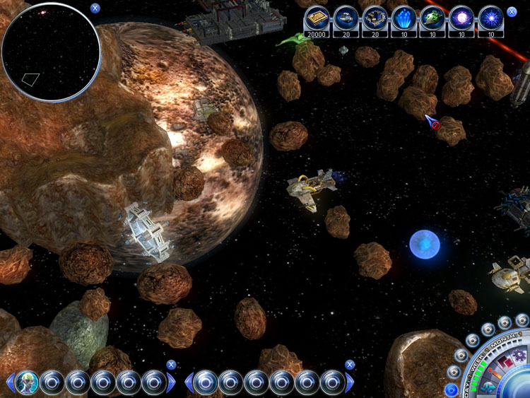 Spaceforce Captains Screenshot