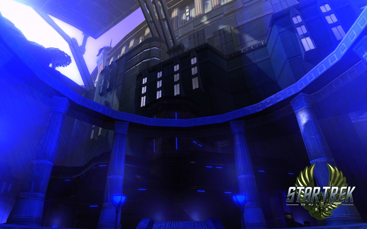 Star Trek Online Wallpaper