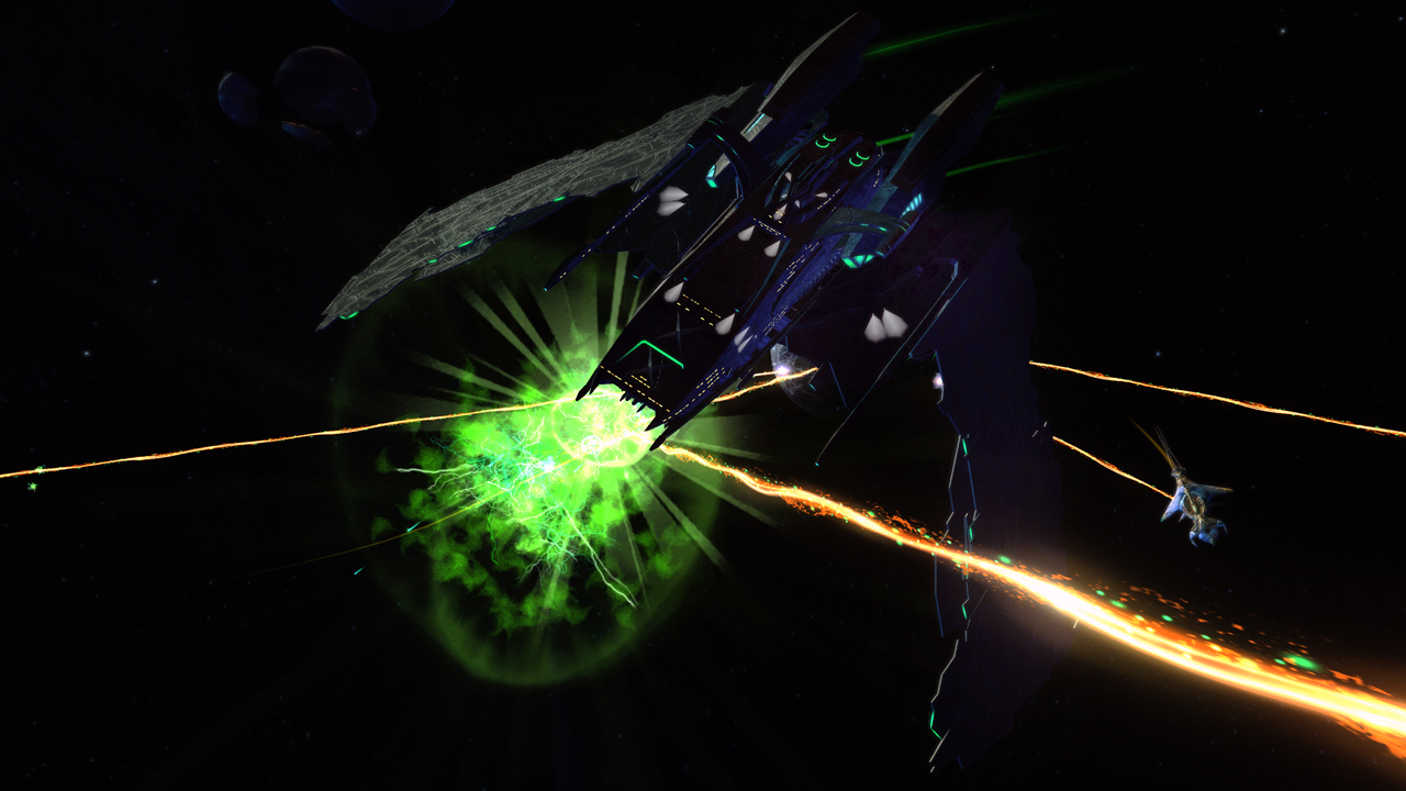 Star Trek Online Screenshot