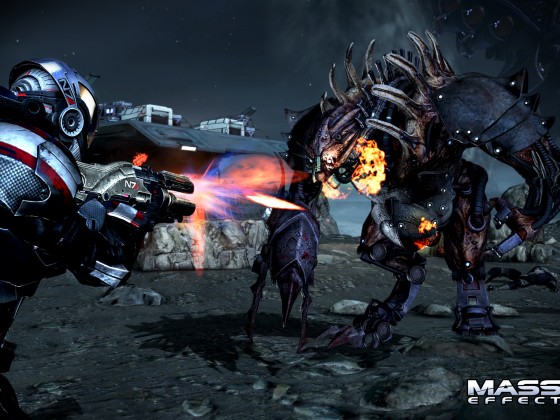 Mass Effect 3 Screenshot
