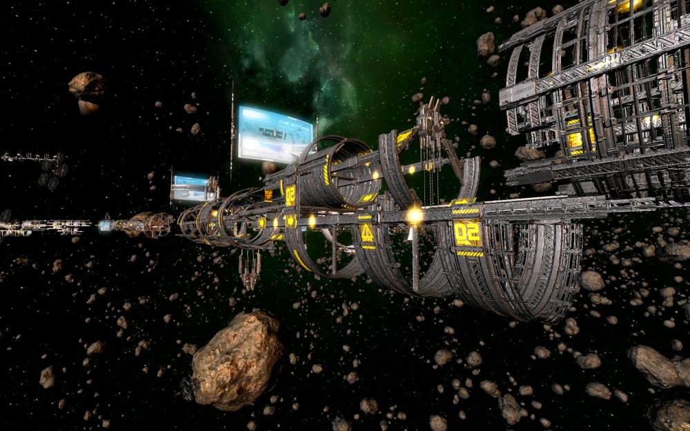 X3 Terran Conflict Screenshot