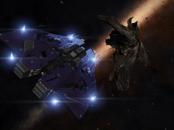 Head Nebula - Thargoids attack - Community Goal