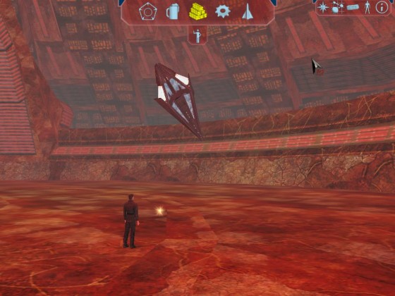 Crossfire 1.9 Dev Screenshot