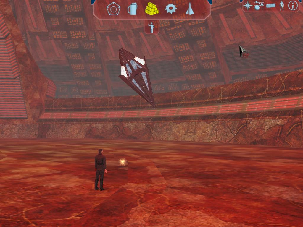 Crossfire 1.9 Dev Screenshot