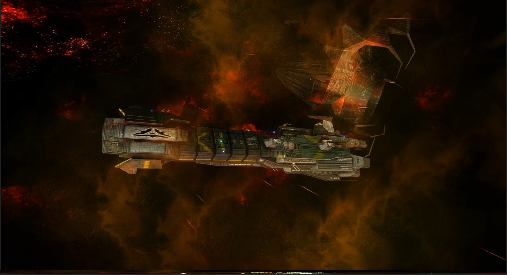 Inner Core Reconnaissance Mission / OpenGL /