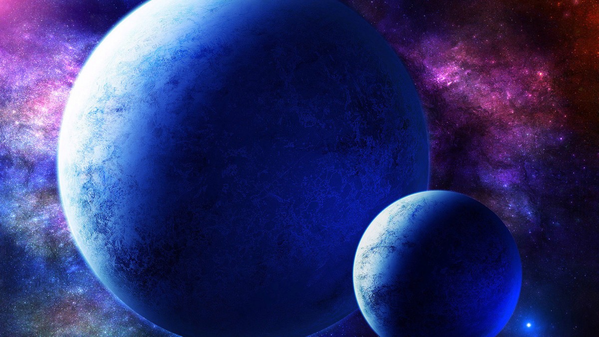 Sci-Fi Wallpaper