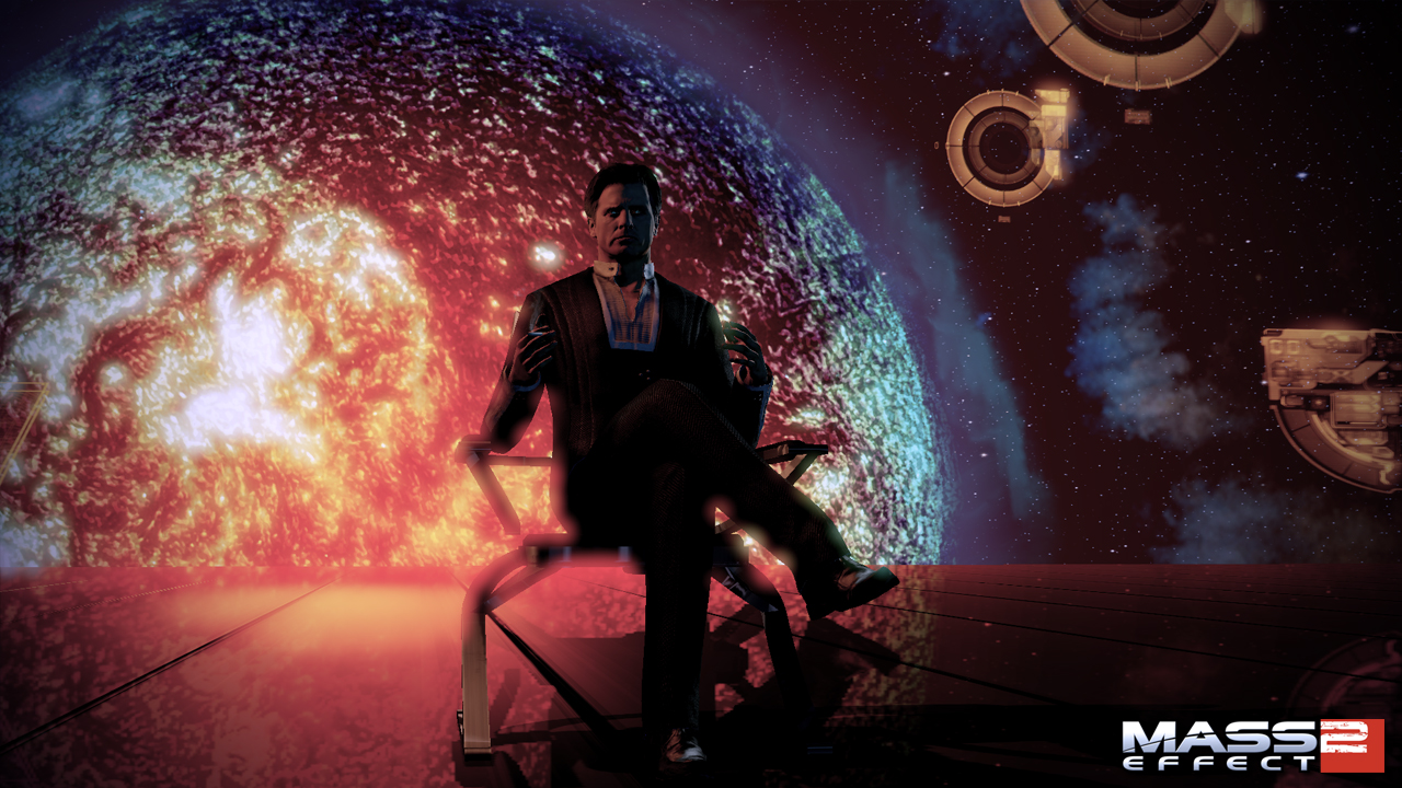 Mass Effect 2 Screenshot