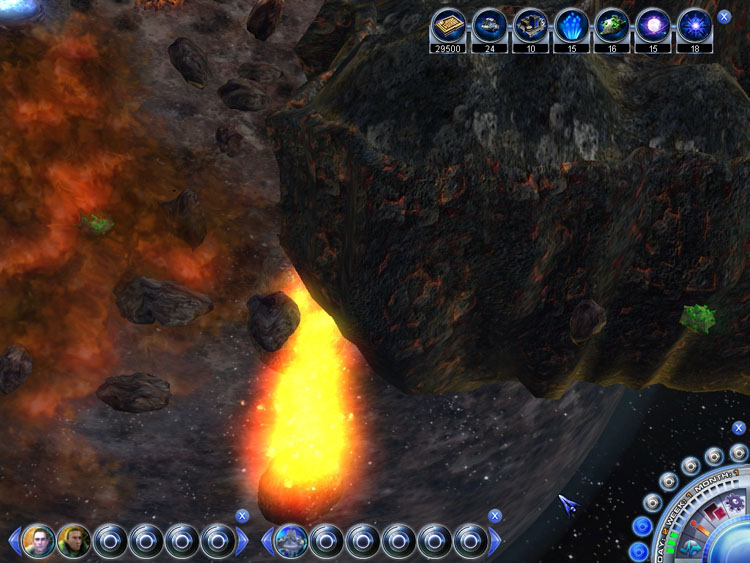 Spaceforce Captains Screenshot