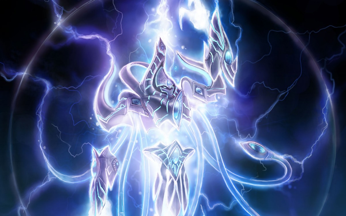 Starcraft 2 Wallpaper