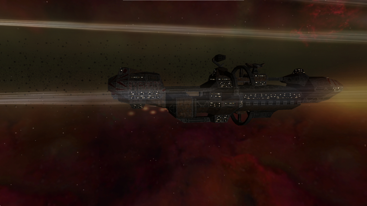 Big ships for big guys ( U U U U)