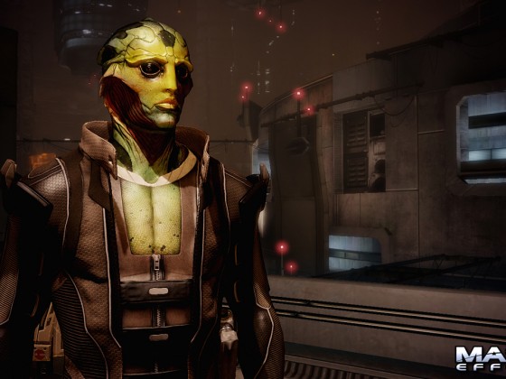 Mass Effect 2 Screenshot