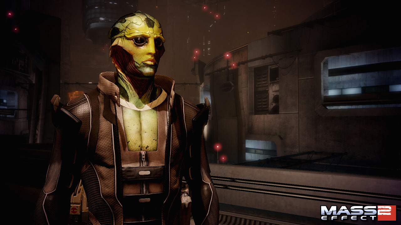 Mass Effect 2 Screenshot