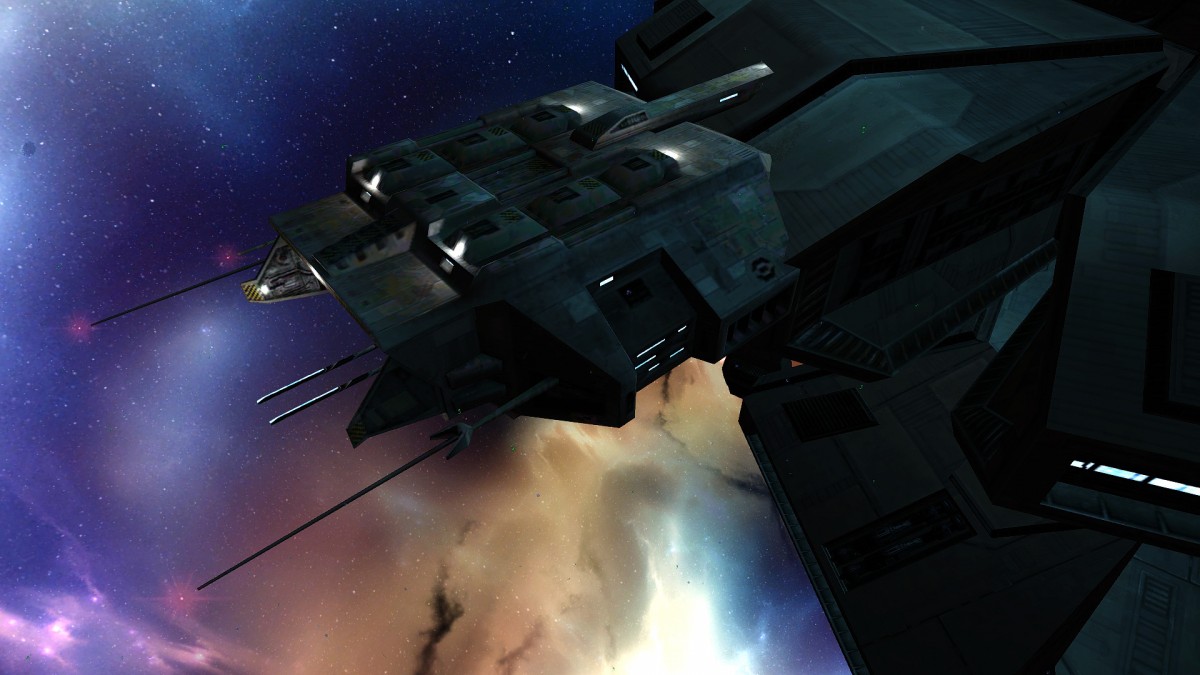 Libra Tower - Level 08 - Mooring point