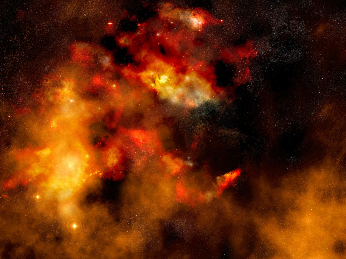 Sci-Fi Wallpaper