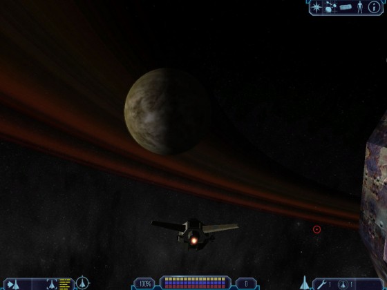Crossfire 1.9 Dev Screenshot