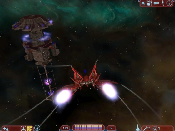 Crossfire 1.9 Dev Screenshot