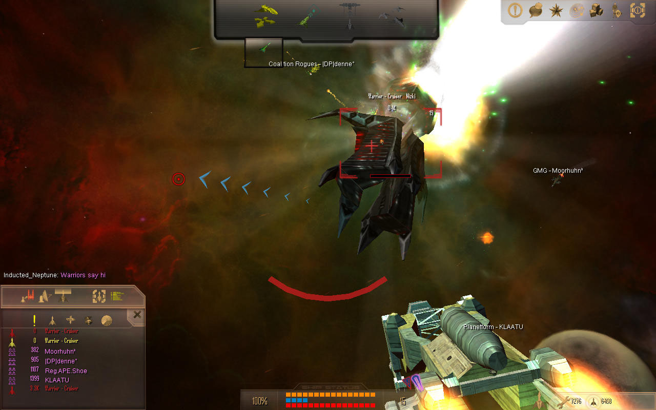 Inner Core Mission part II