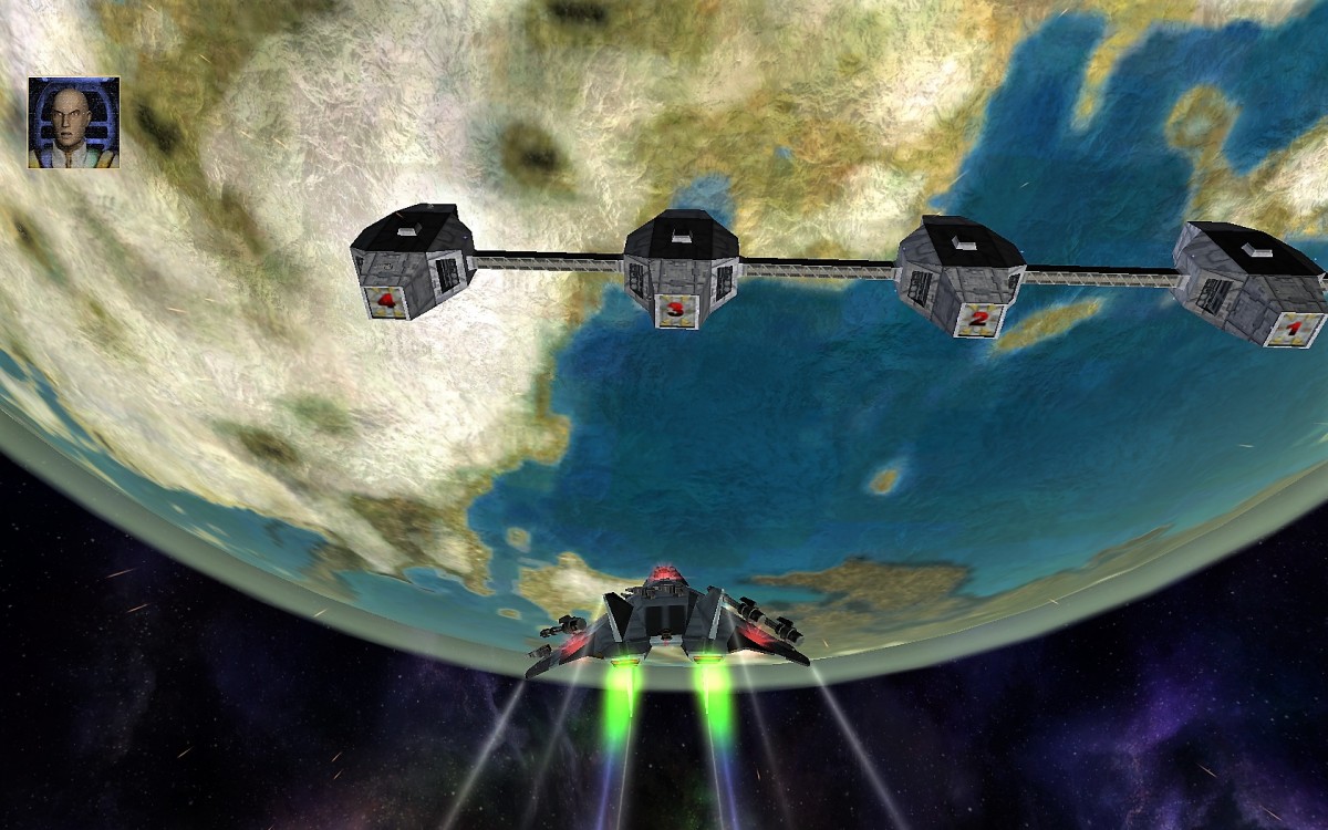 Delivery to Trenton Outpost 1