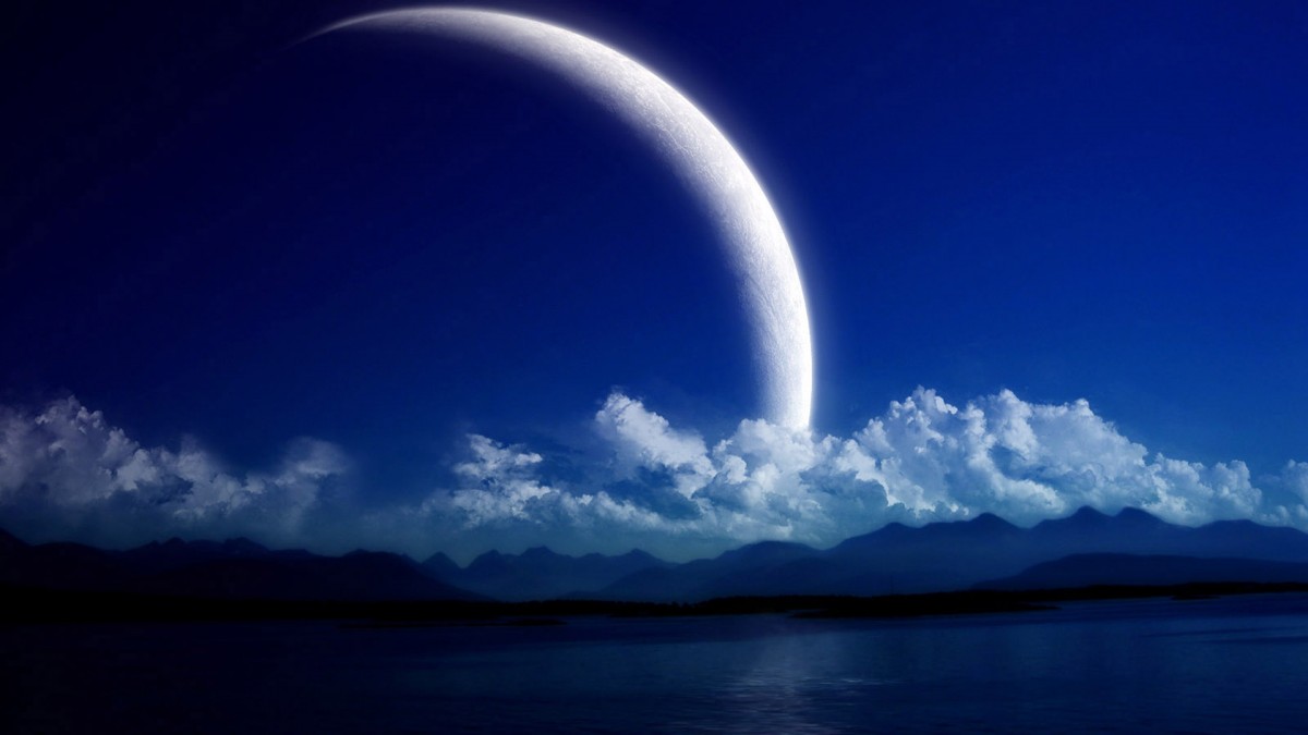 Sci-Fi Wallpaper