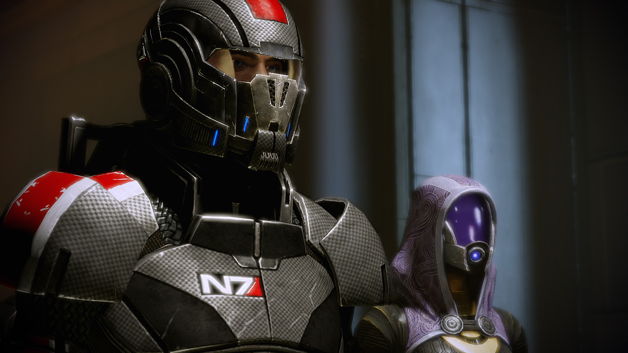 Mass Effect 2 Screenshot