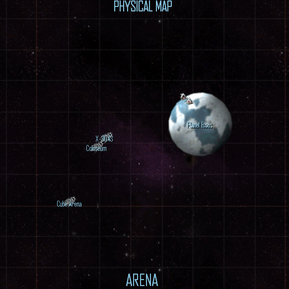 Arena (Inner Area)
