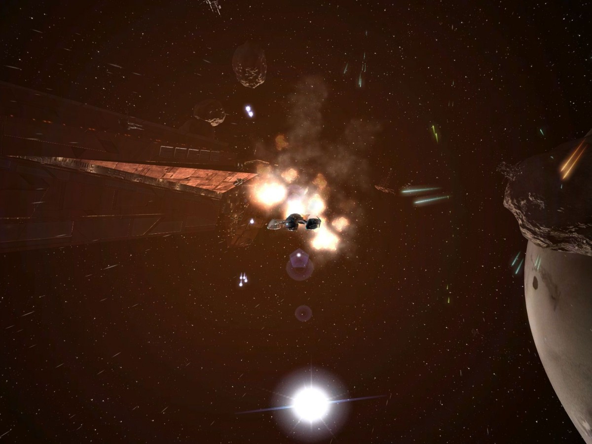 X3: Reunion Screenshot