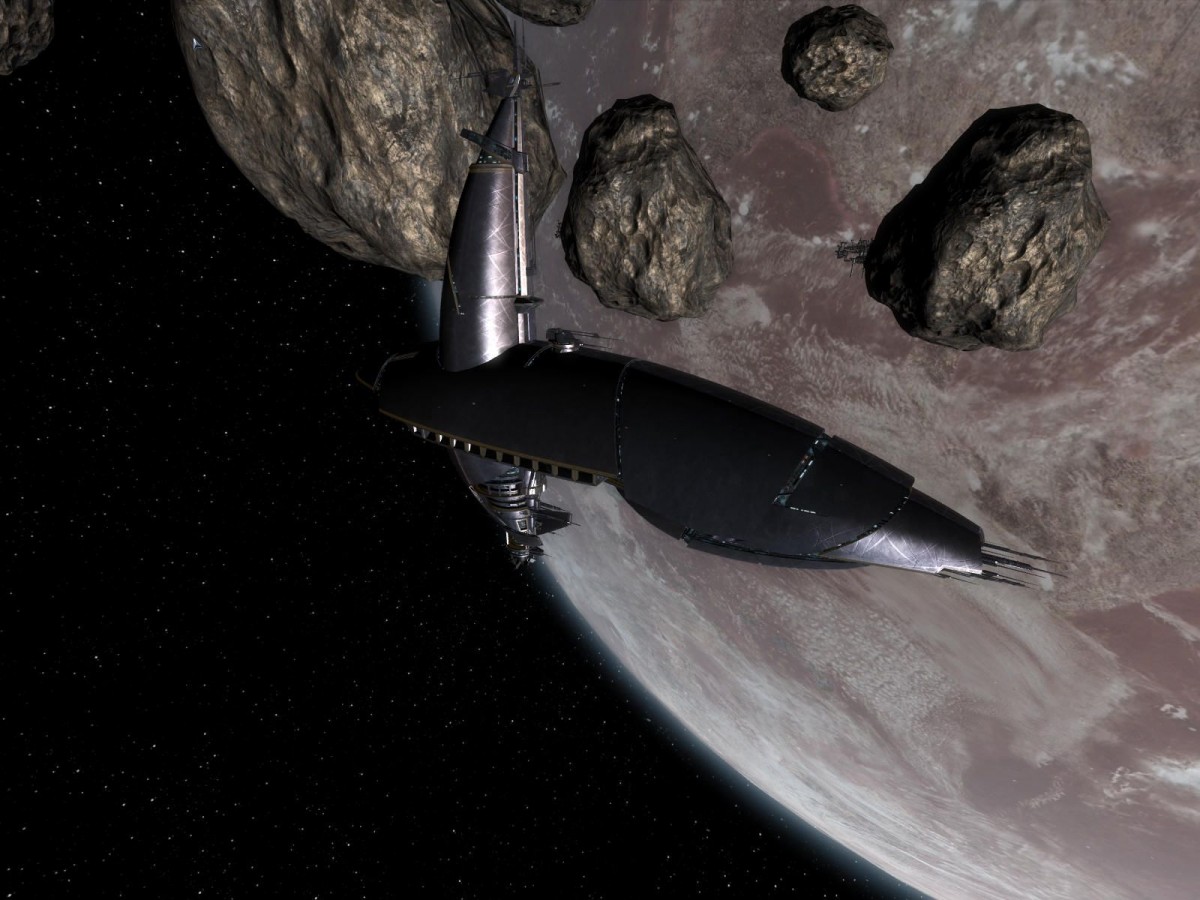 X3: Reunion Screenshot