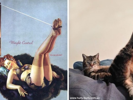 Pinup Pussy