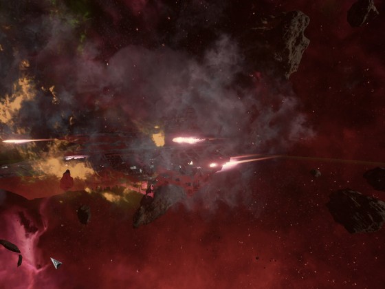 Dangers of the nebulae