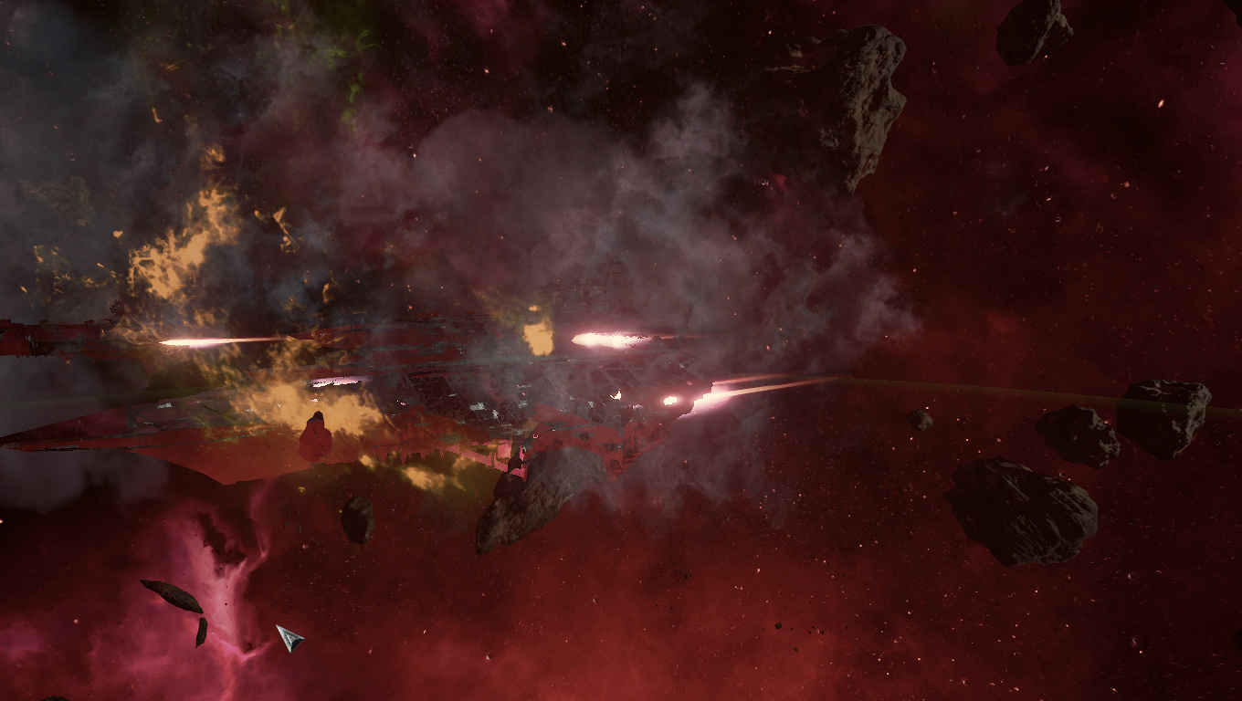 Dangers of the nebulae