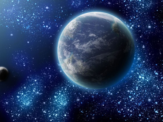 Sci-Fi Wallpaper