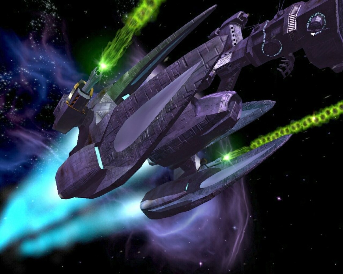 X2: The Threat Screenshot