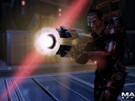 Mass Effect 2 Screenshot
