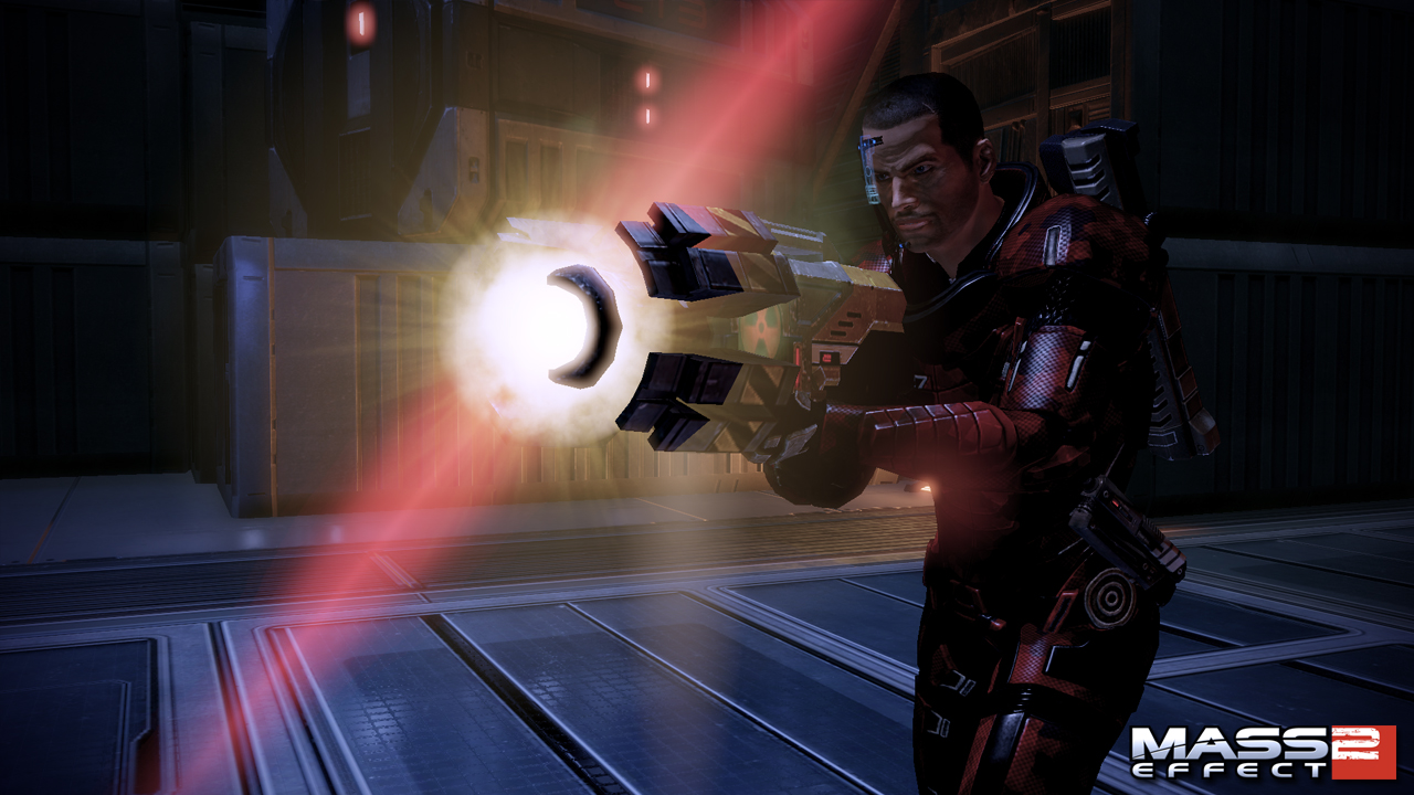 Mass Effect 2 Screenshot