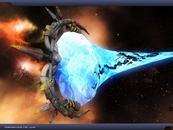 Spaceforce Rogue Universe Screenshot