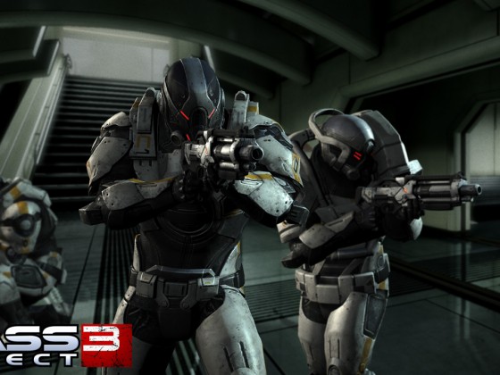 Mass Effect 3 Screenshot