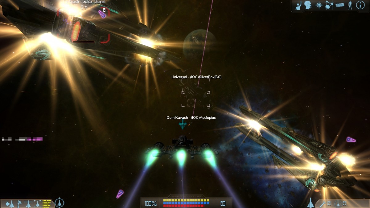 Mothership Hunt