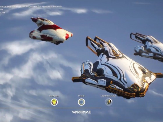 Warframe - Balor Fomorian