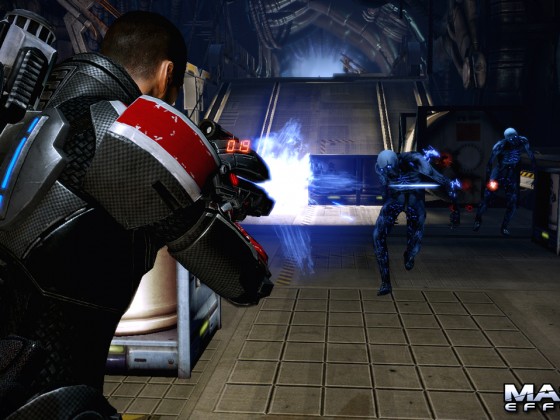 Mass Effect 2 Screenshot