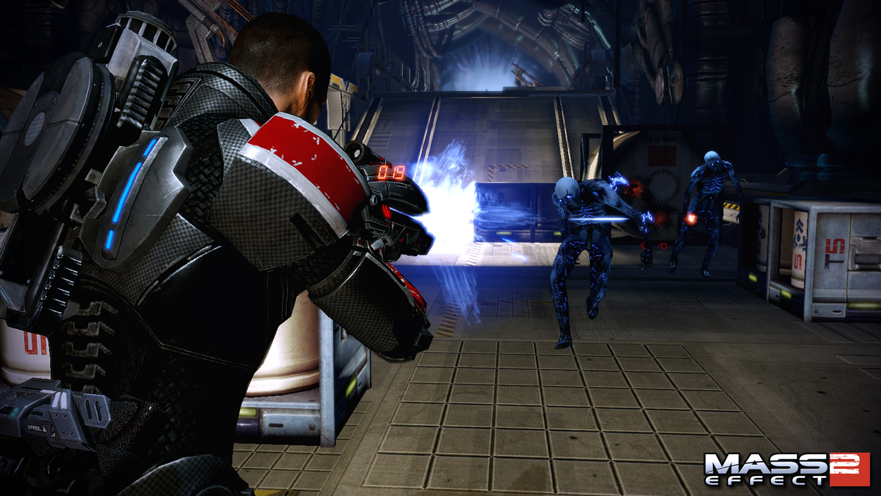 Mass Effect 2 Screenshot
