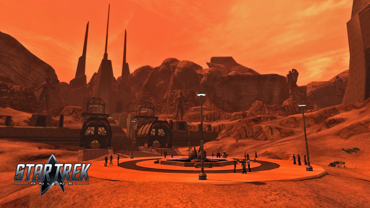 Star Trek Online Screenshot