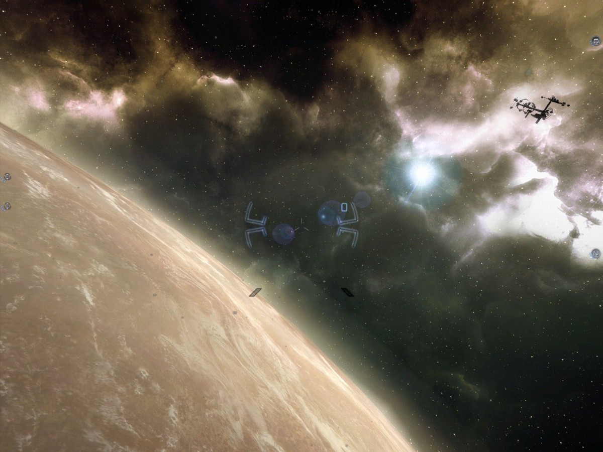 X3: Reunion Screenshot
