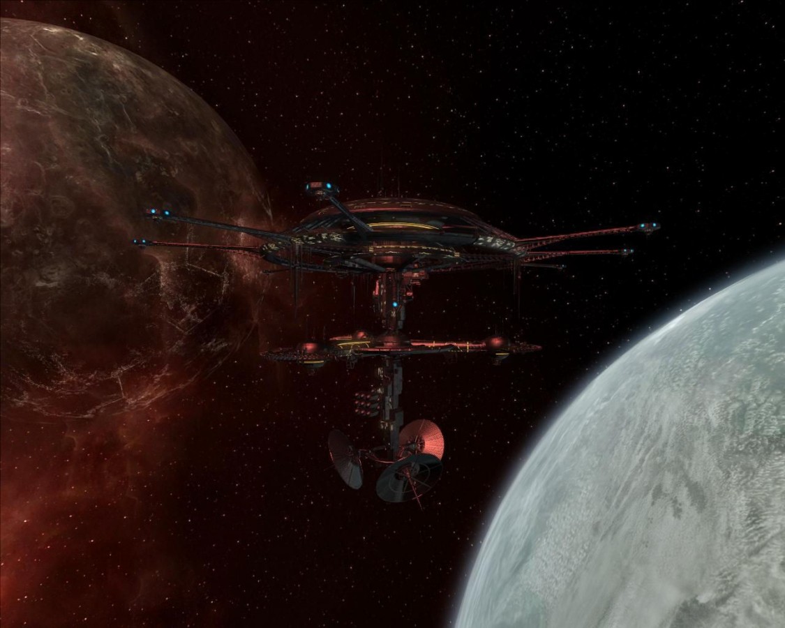 X3: Reunion Screenshot