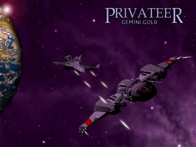 Privateer Gemini Gold