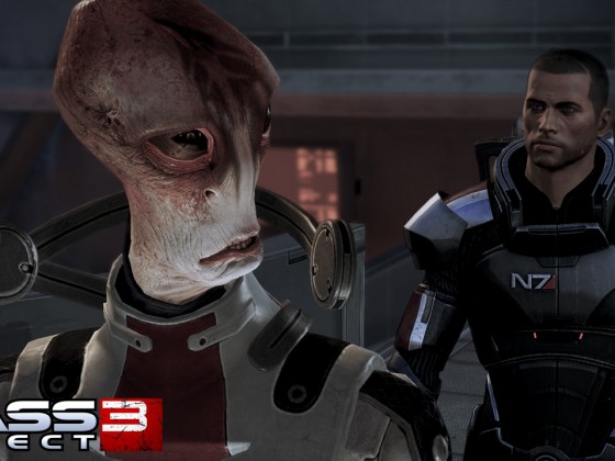 Mass Effect 3 Screenshot